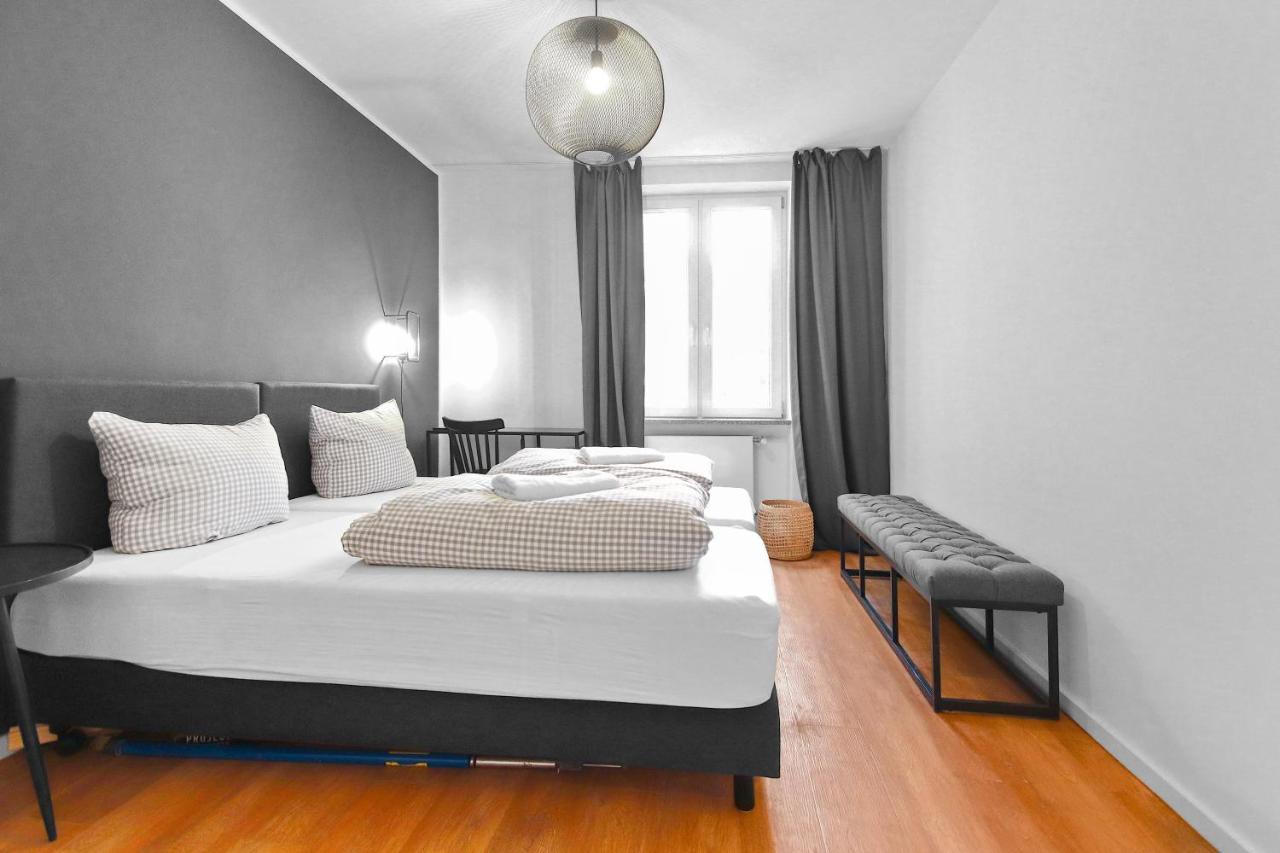 Flatista Homes - Central Station - 3Br Munich Exterior photo